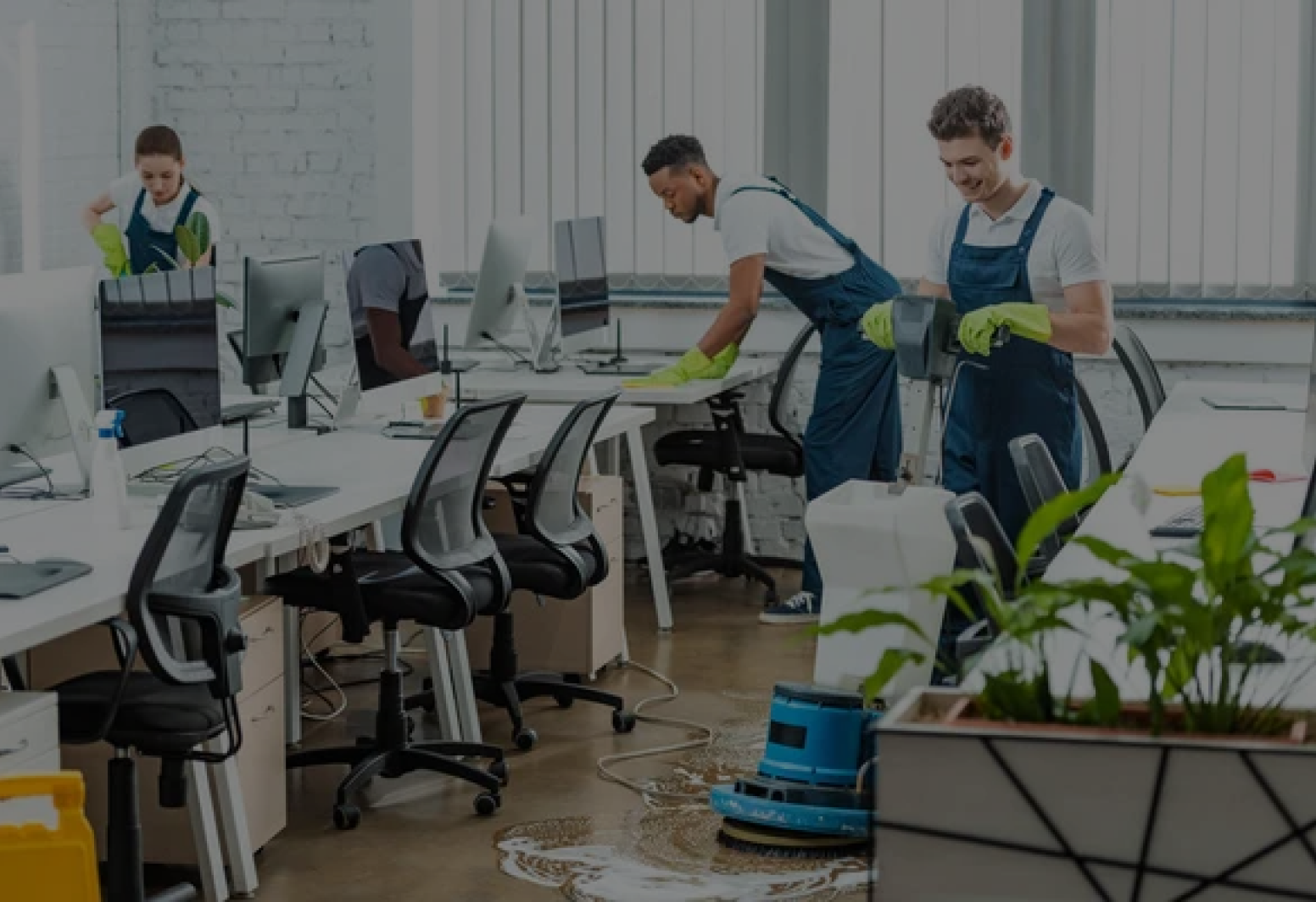 Office Cleaning